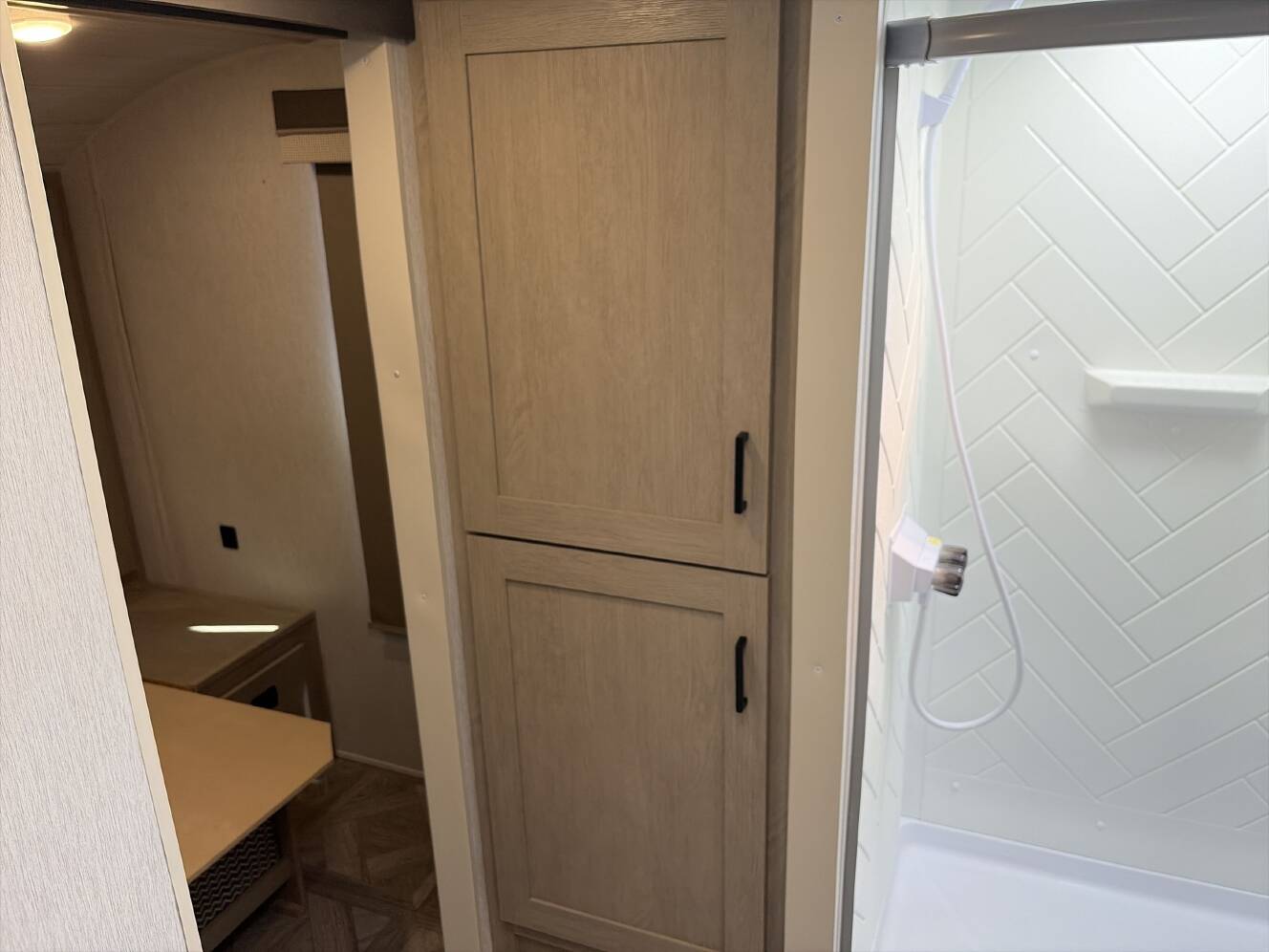 A photo of this 2023 Forest River SALEM CRUISE LITE 24RLXLX