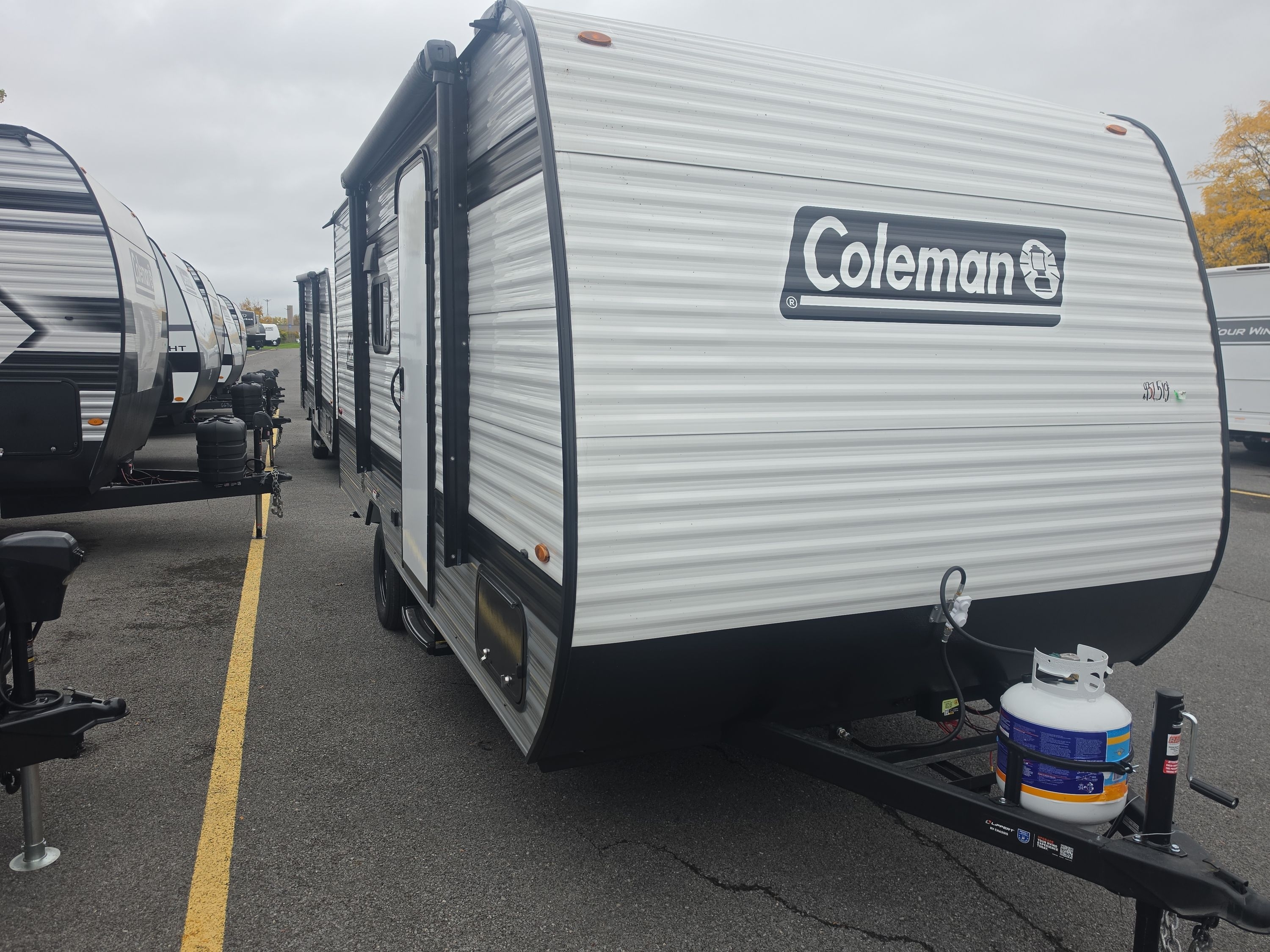 2027 Keystone COLEMAN 17B in syracuse NY