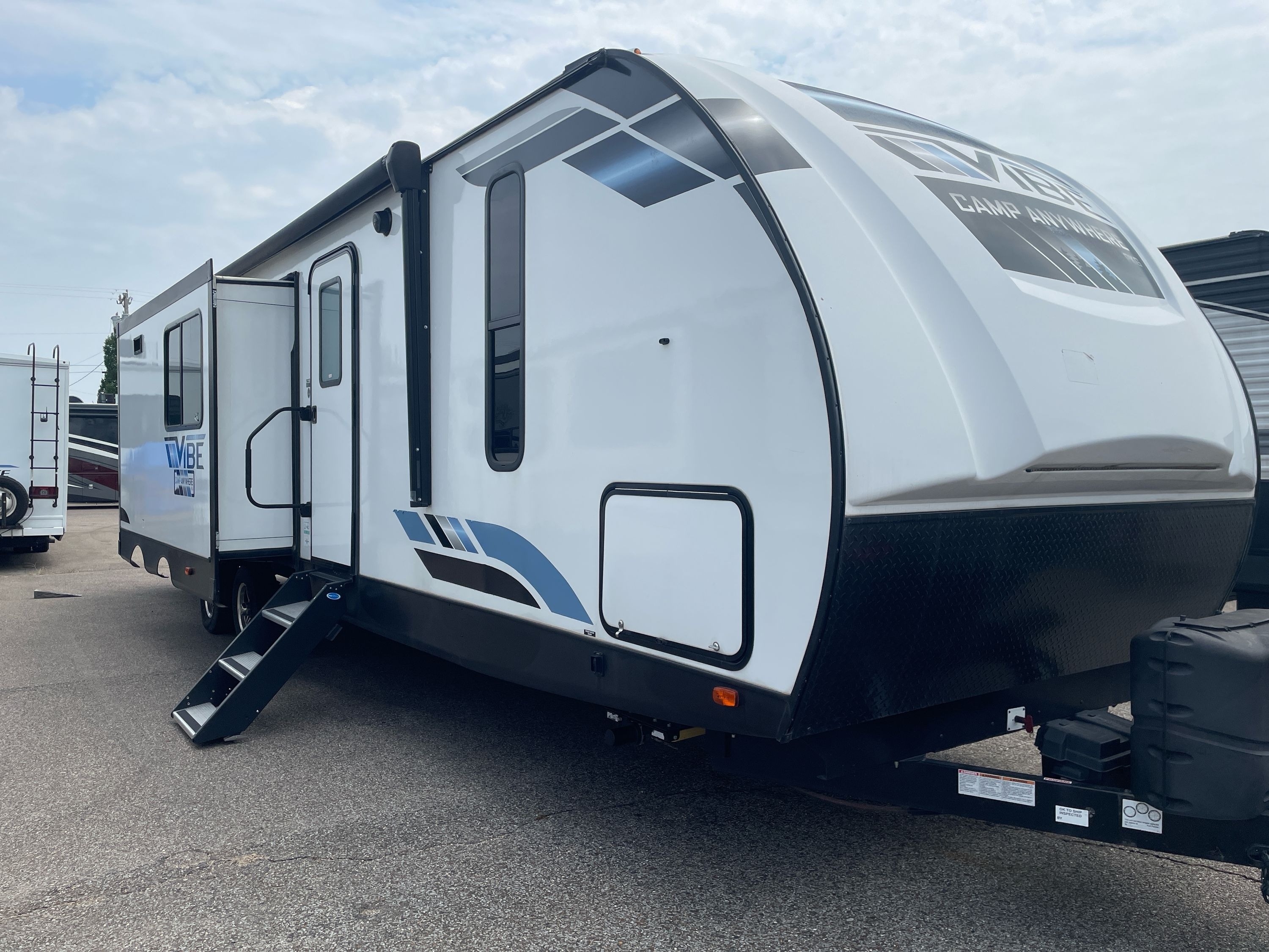 2023 Forest River VIBE 34BH RV