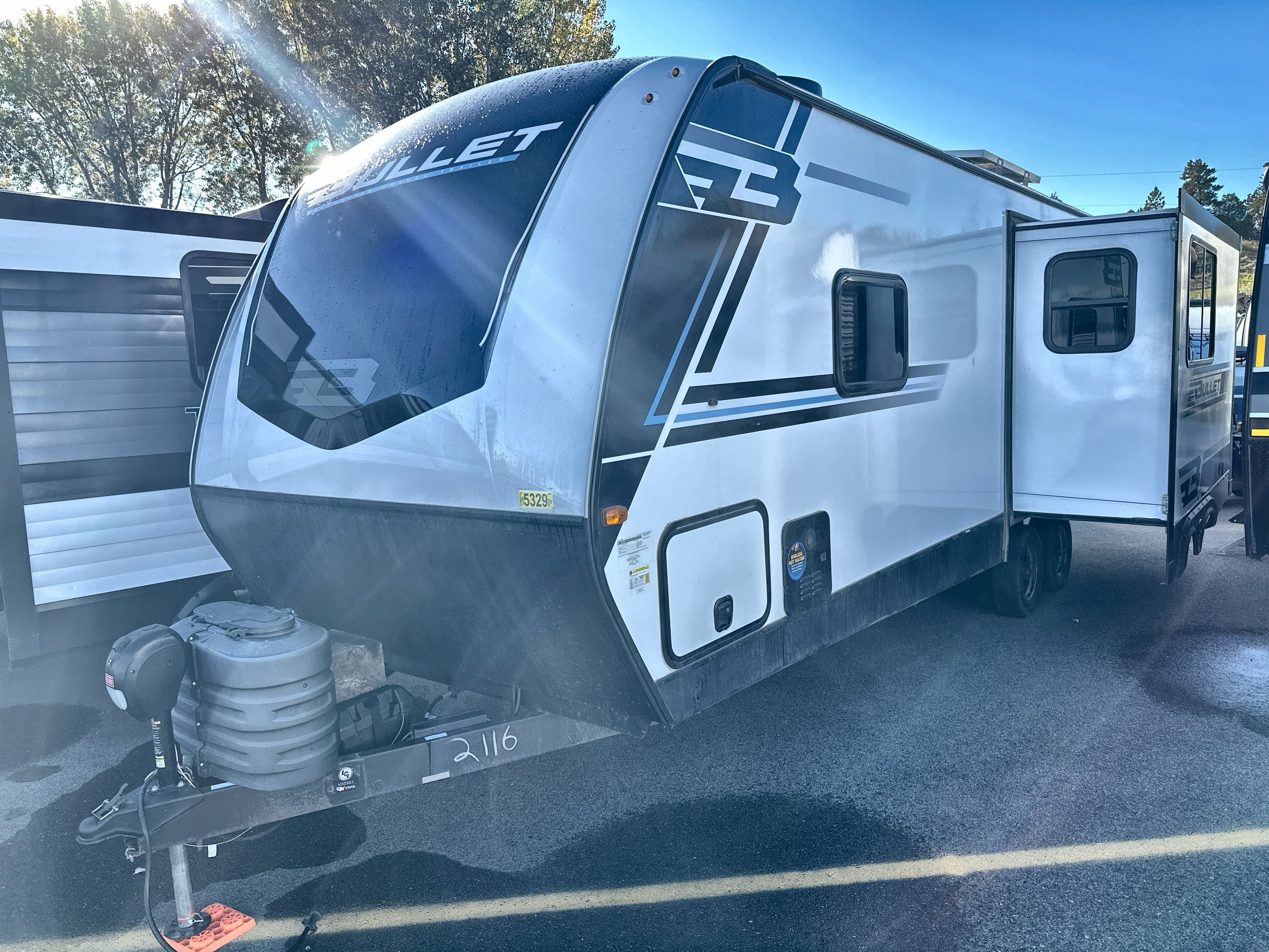 Keystone Bullet Crossfire 245RKS RVs for sale - RV Trader