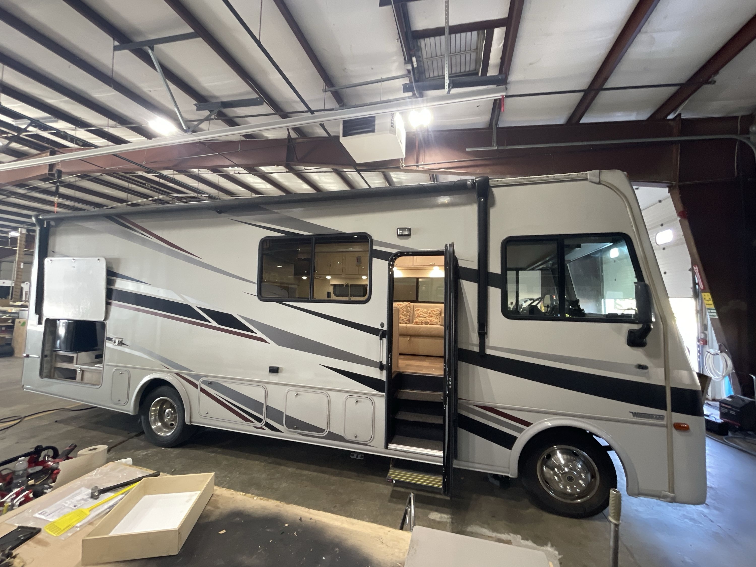2020 Winnebago INTENT 29L in hamburg PA