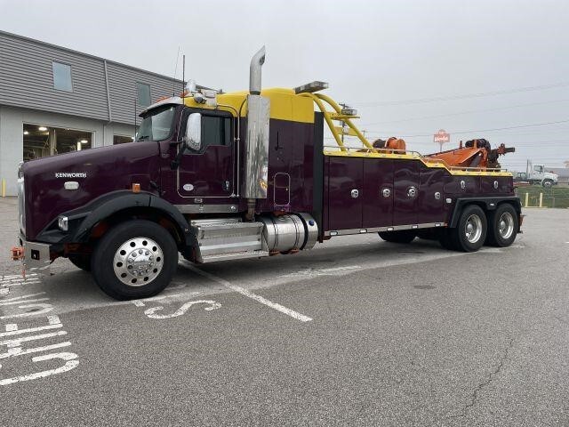 2016 KENWORTH T800 in Olathe, KS