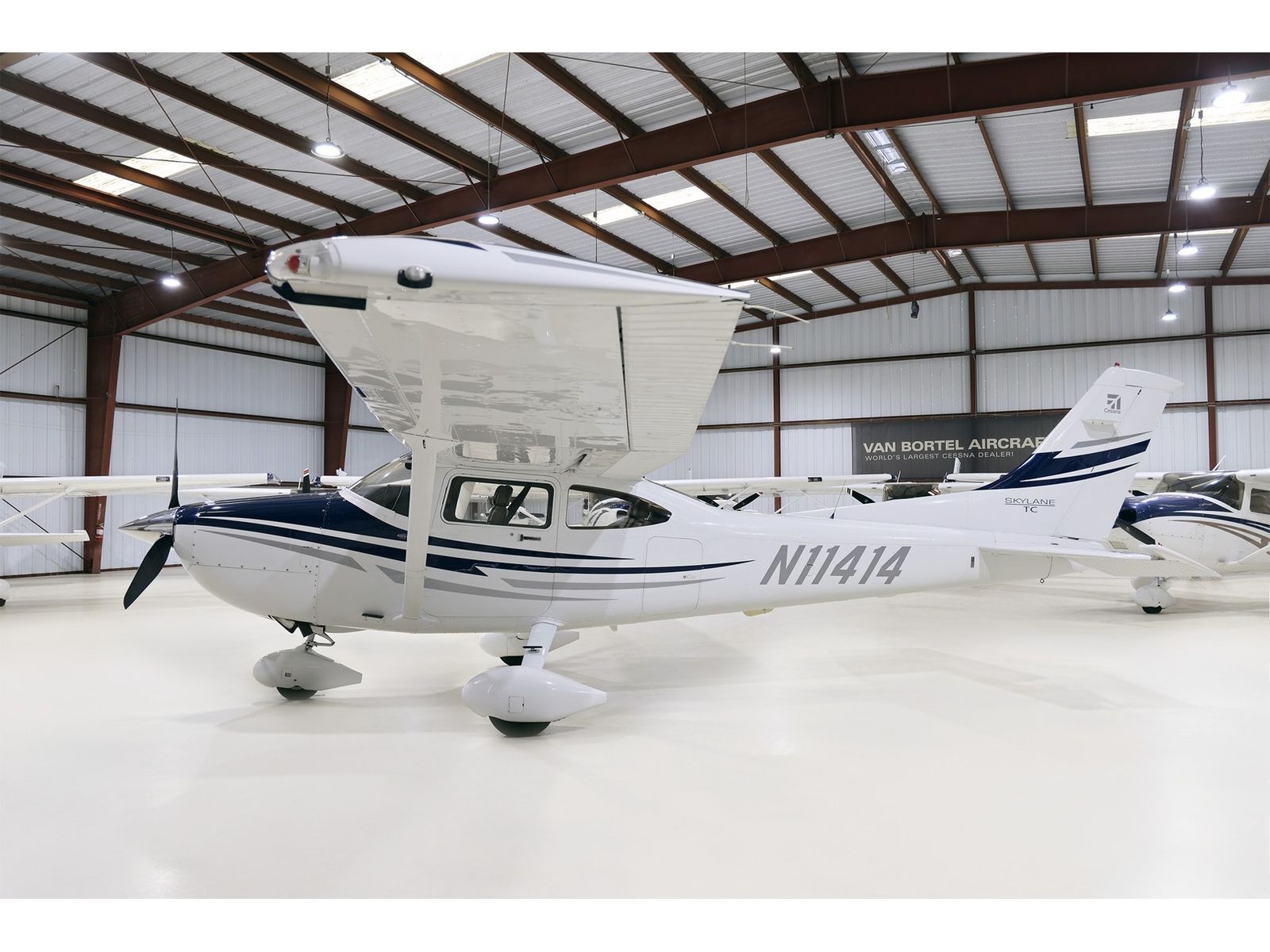 2005 Cessna T182T SKYLANE in arlington TX