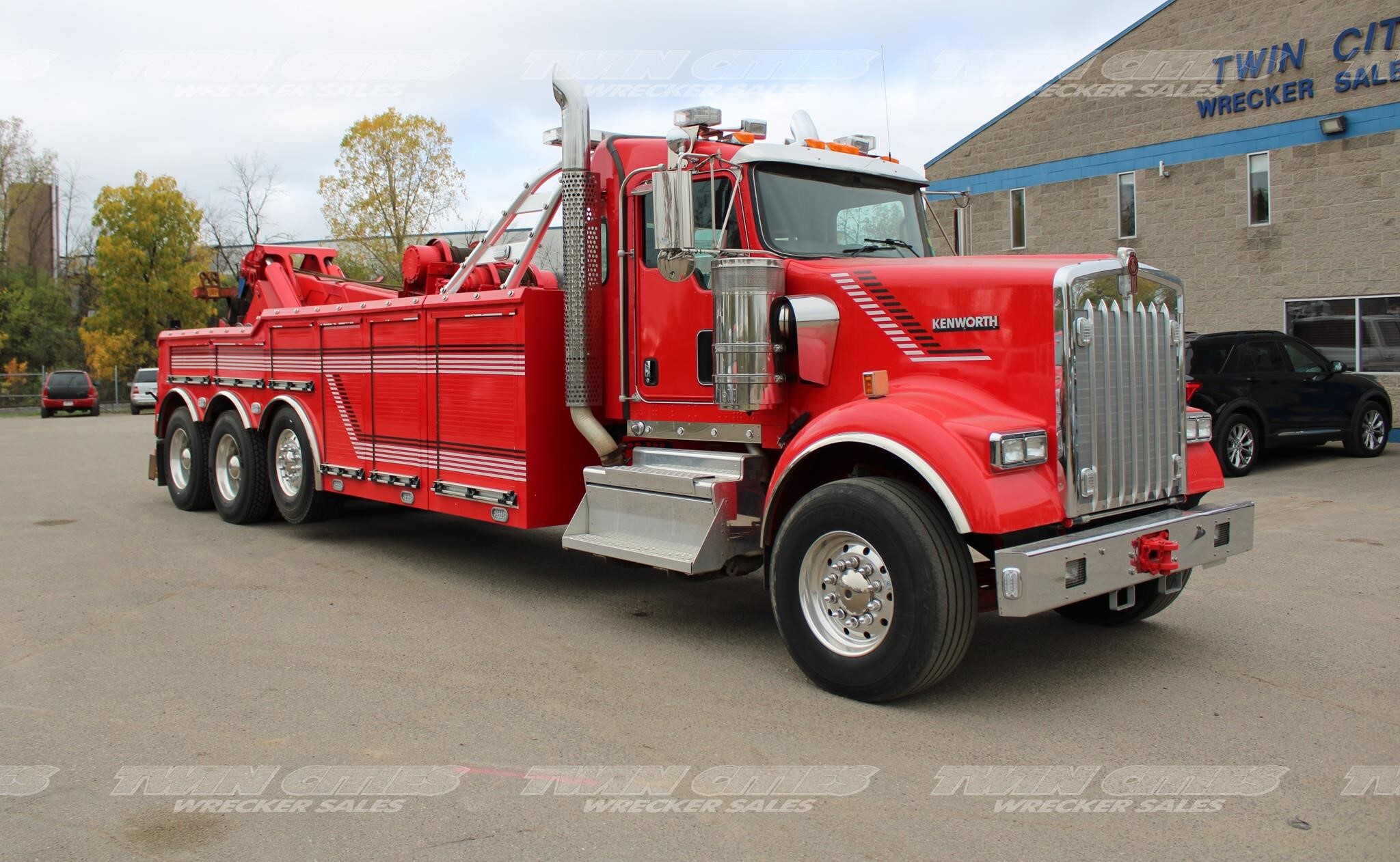 2022 KENWORTH W900 in Saint Paul, MN