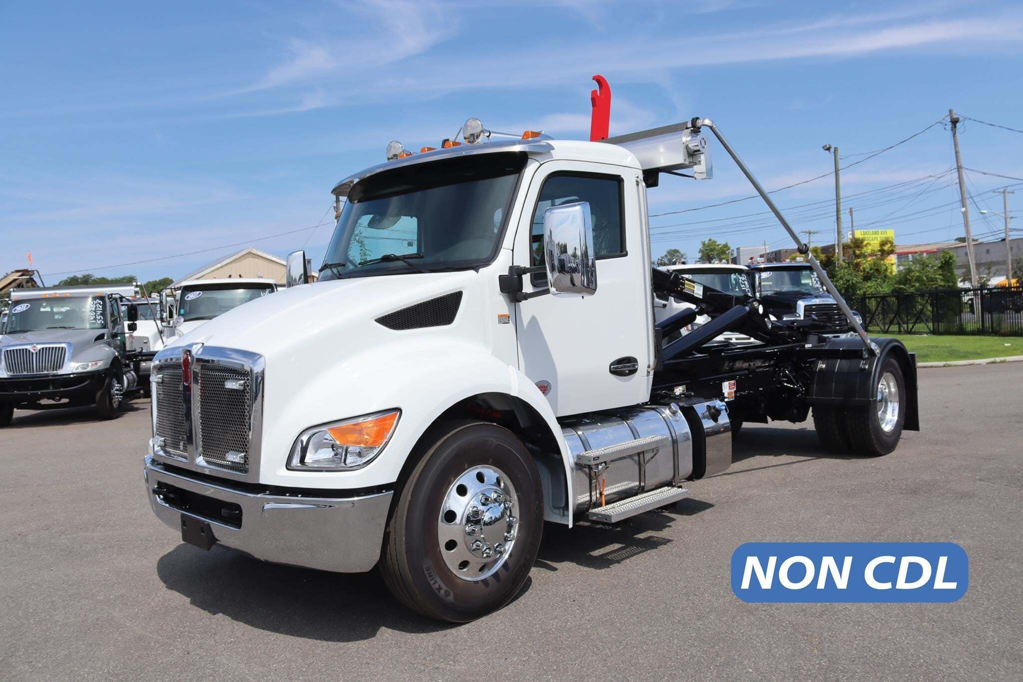 2027 KENWORTH T280 in Benson, NC