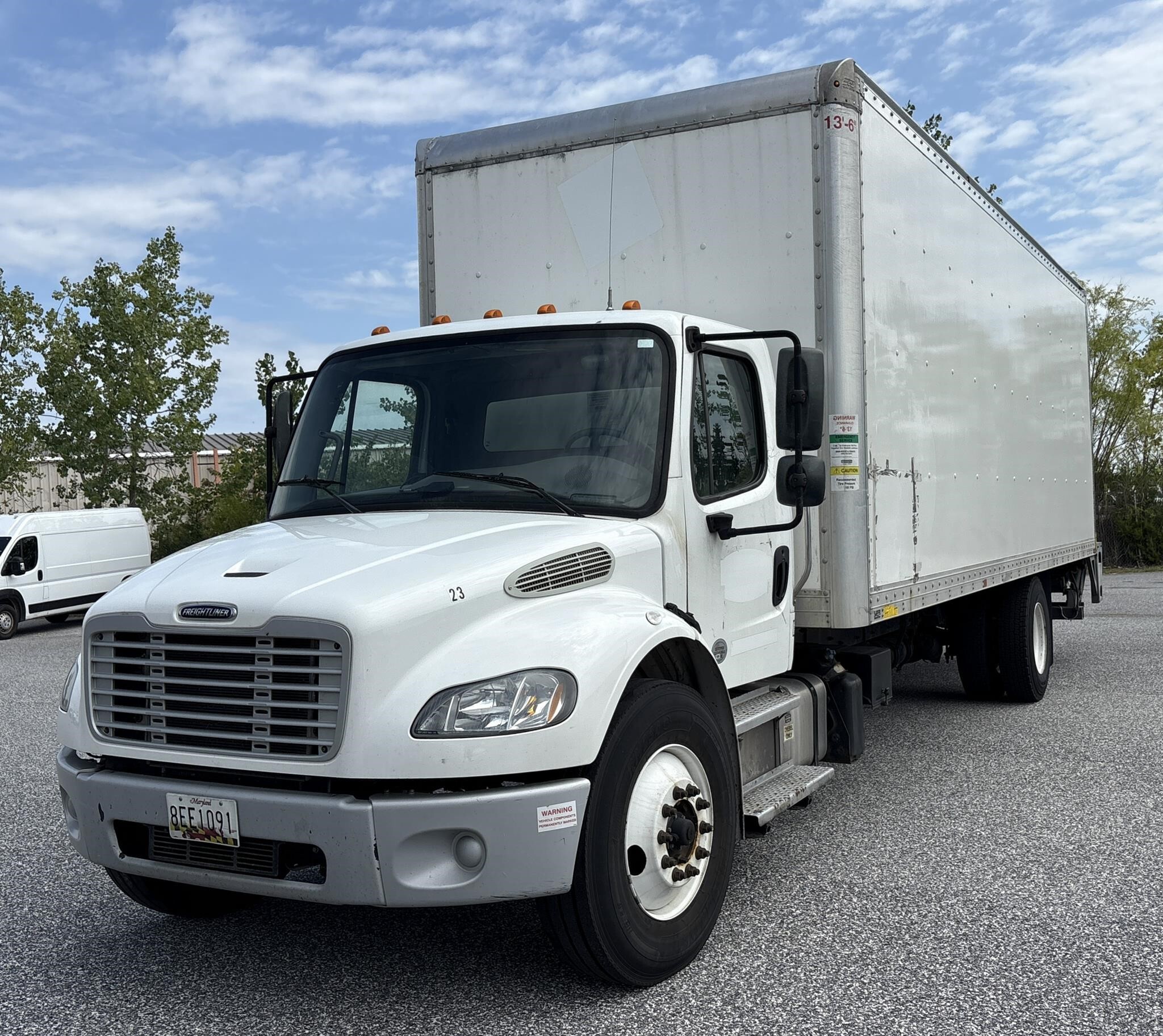 2021 FREIGHTLINER BUSINESS CLASS M2 106 in Rosedale, MD