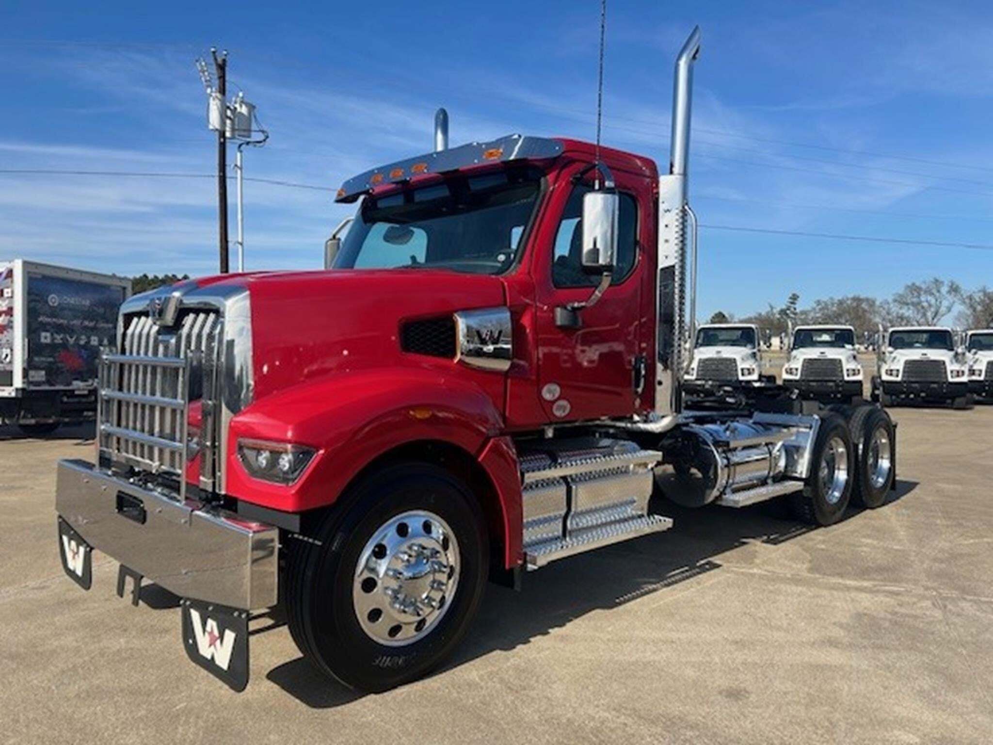 2026 WESTERN STAR 49X in Texarkana, TX