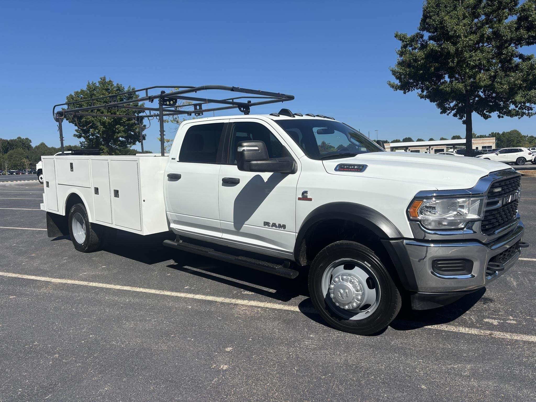 2024 RAM 5500 in Roswell, GA