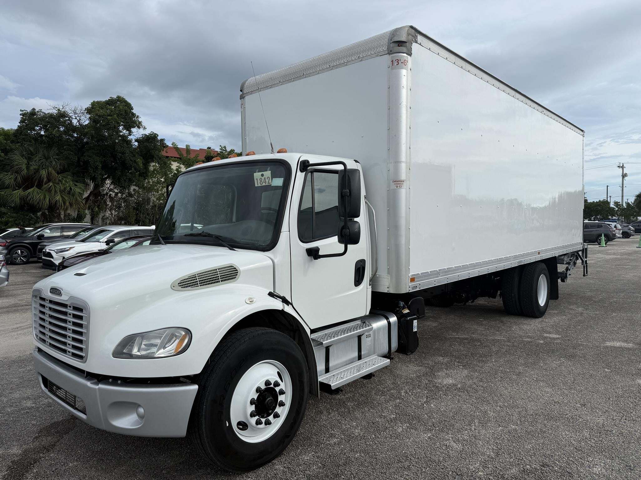 2020 FREIGHTLINER BUSINESS CLASS M2 106 in Ft Lauderdale, FL