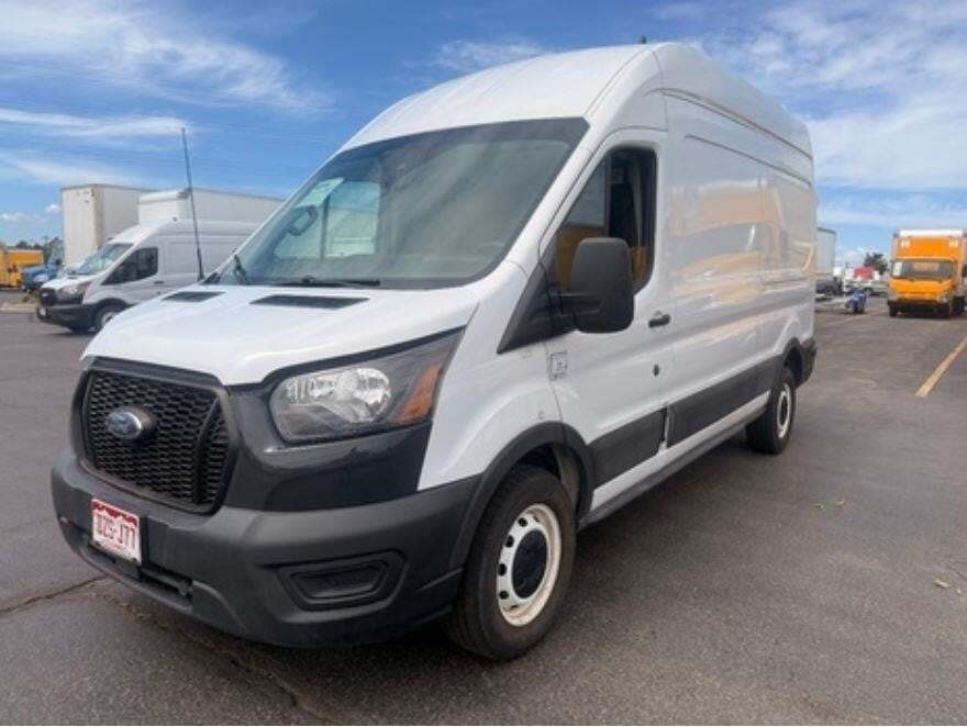 2022 FORD TRANSIT 250 in El Paso, TX