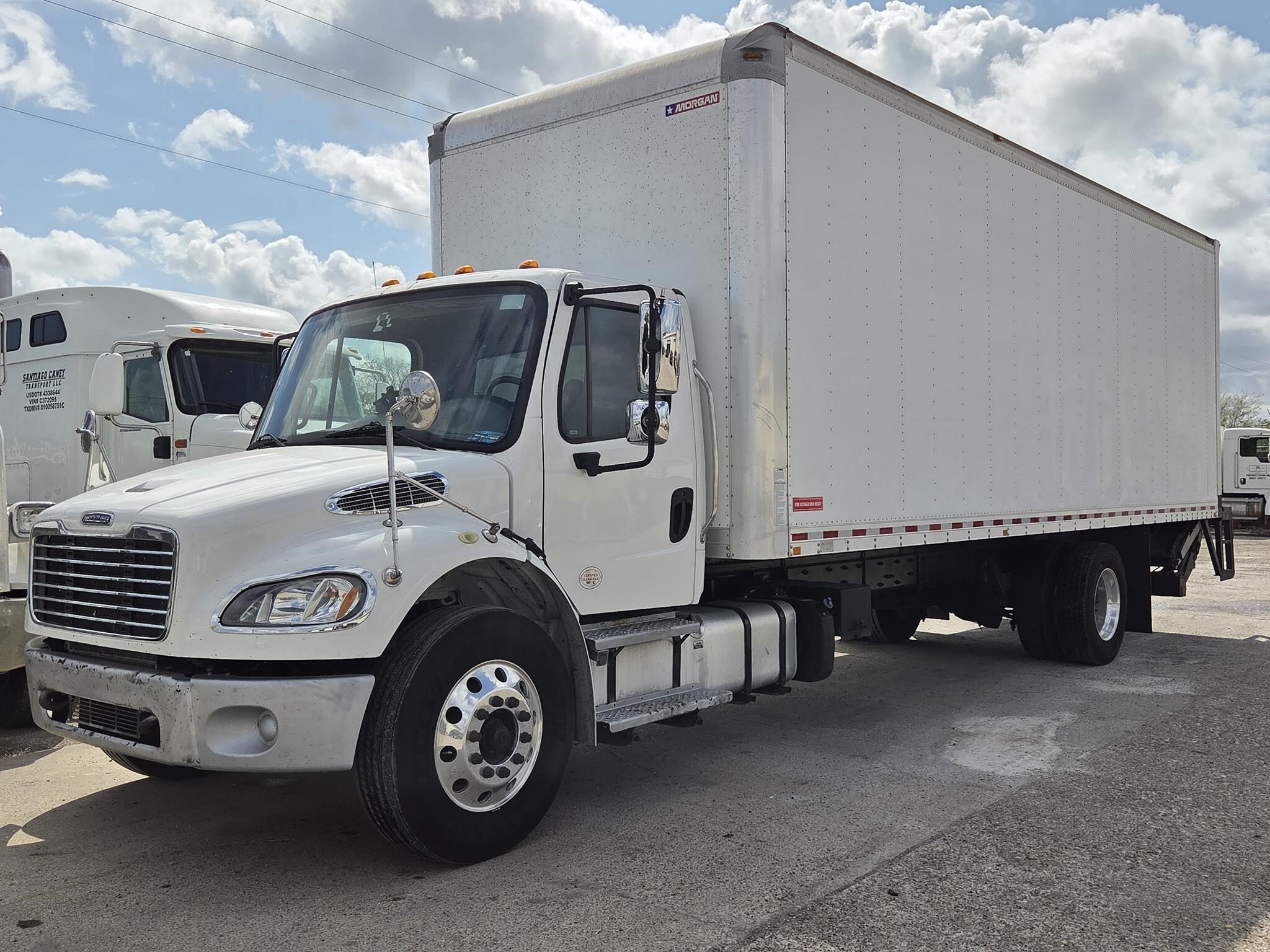 2019 FREIGHTLINER BUSINESS CLASS M2 106 in Corpus Christi, TX