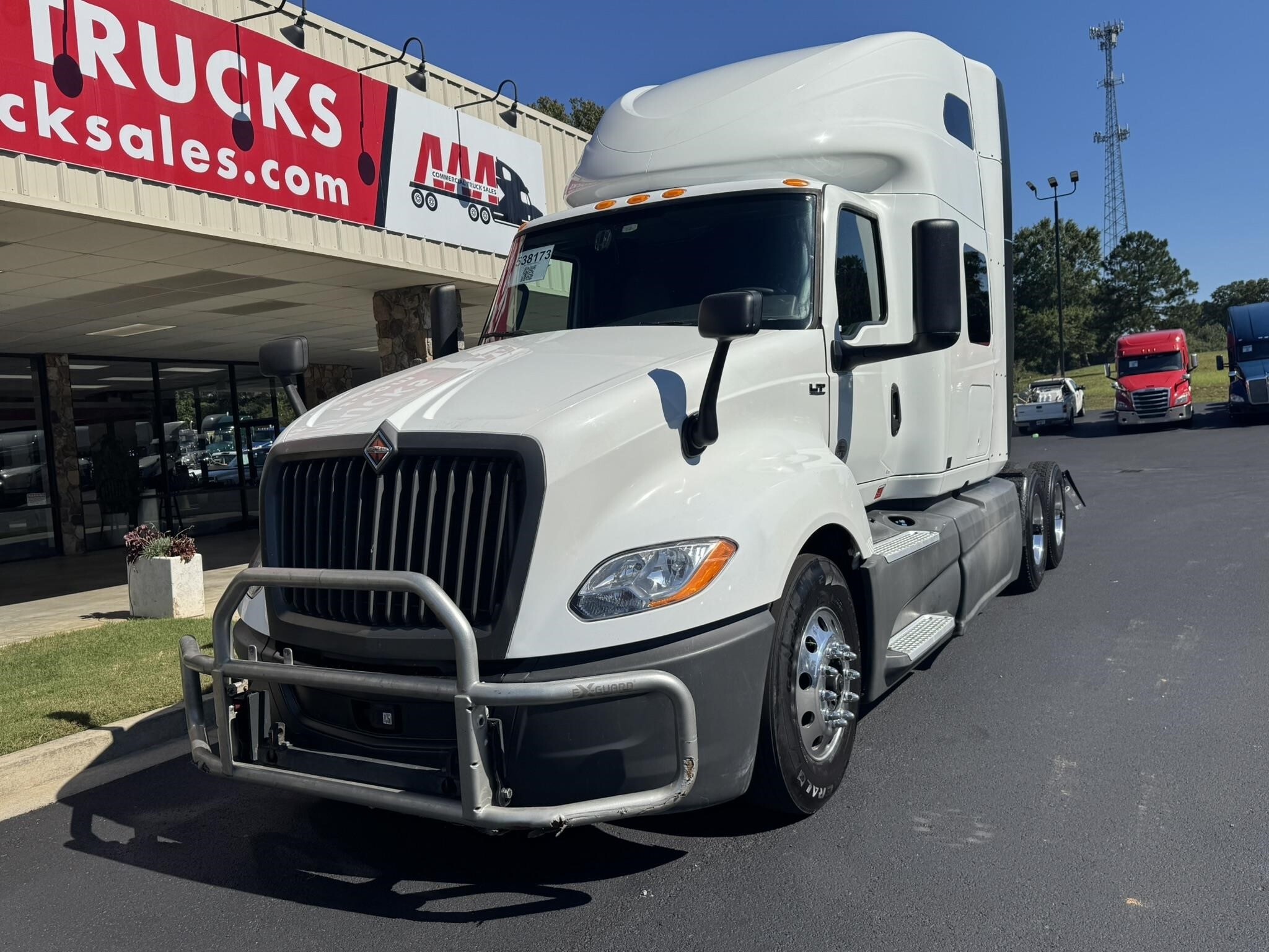 2022 INTERNATIONAL LT in Monroe, GA