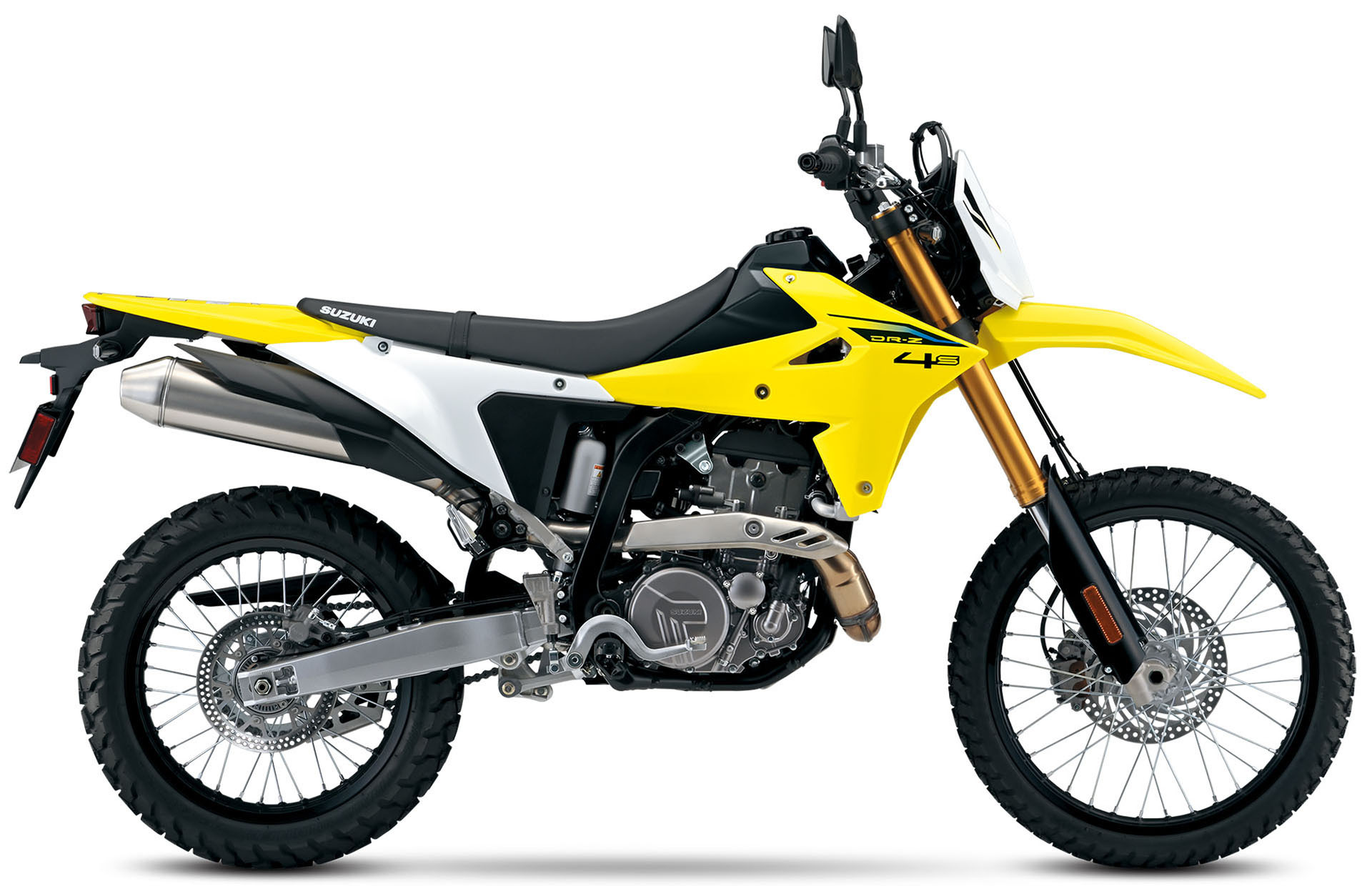 2027 Suzuki DR-Z4S BASE in spring mills PA