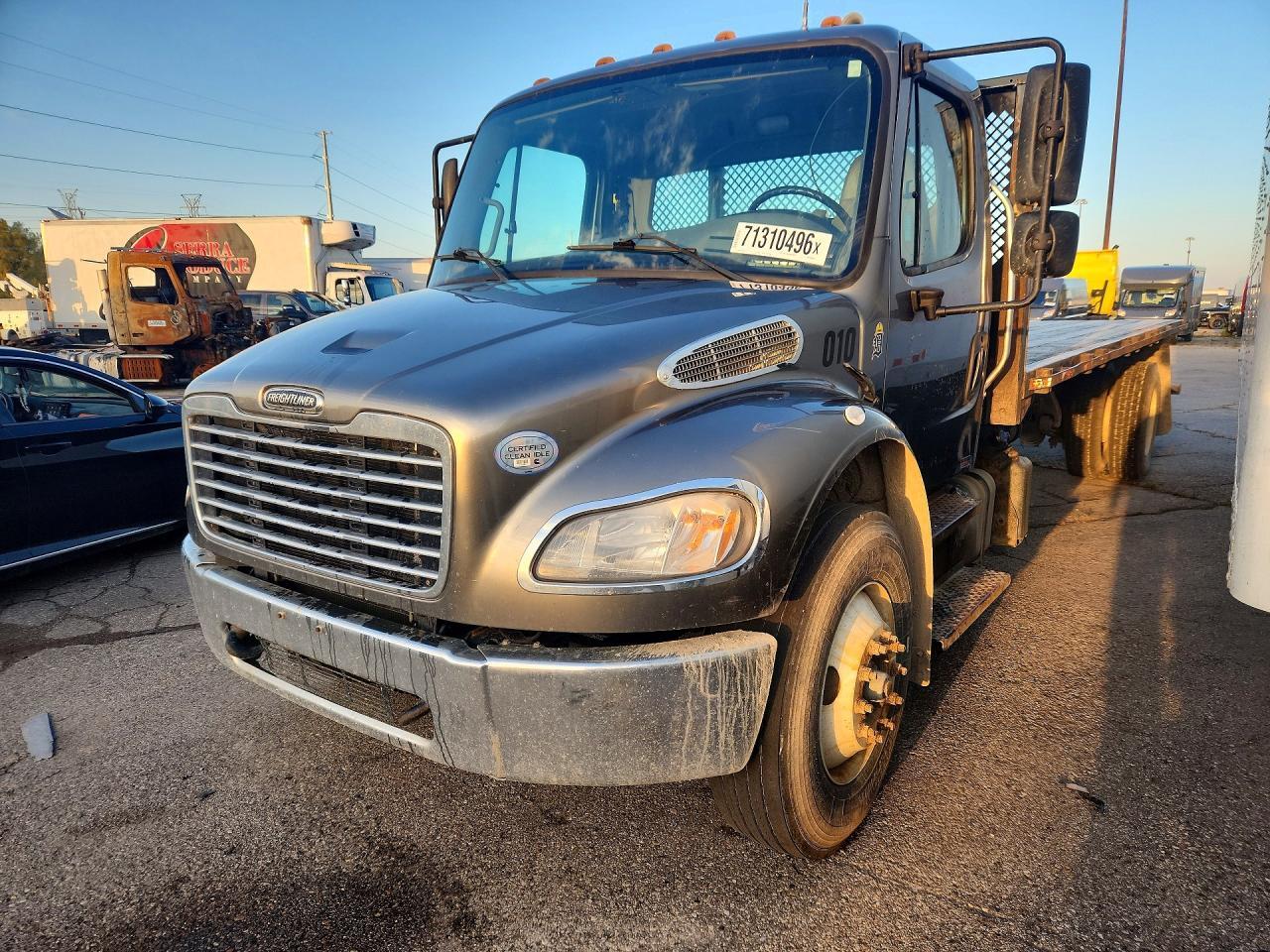 2021 FREIGHTLINER BUSINESS CLASS M2 106 in Fort Pierce, FL