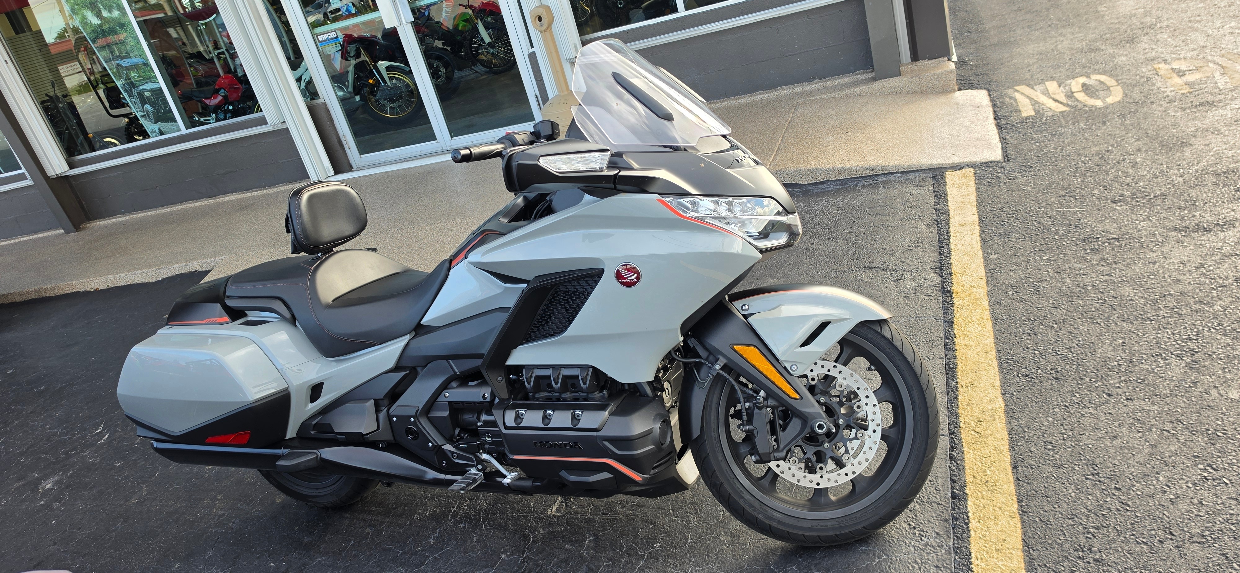 2021 Honda Gold Wing in Fort Pierce, FL