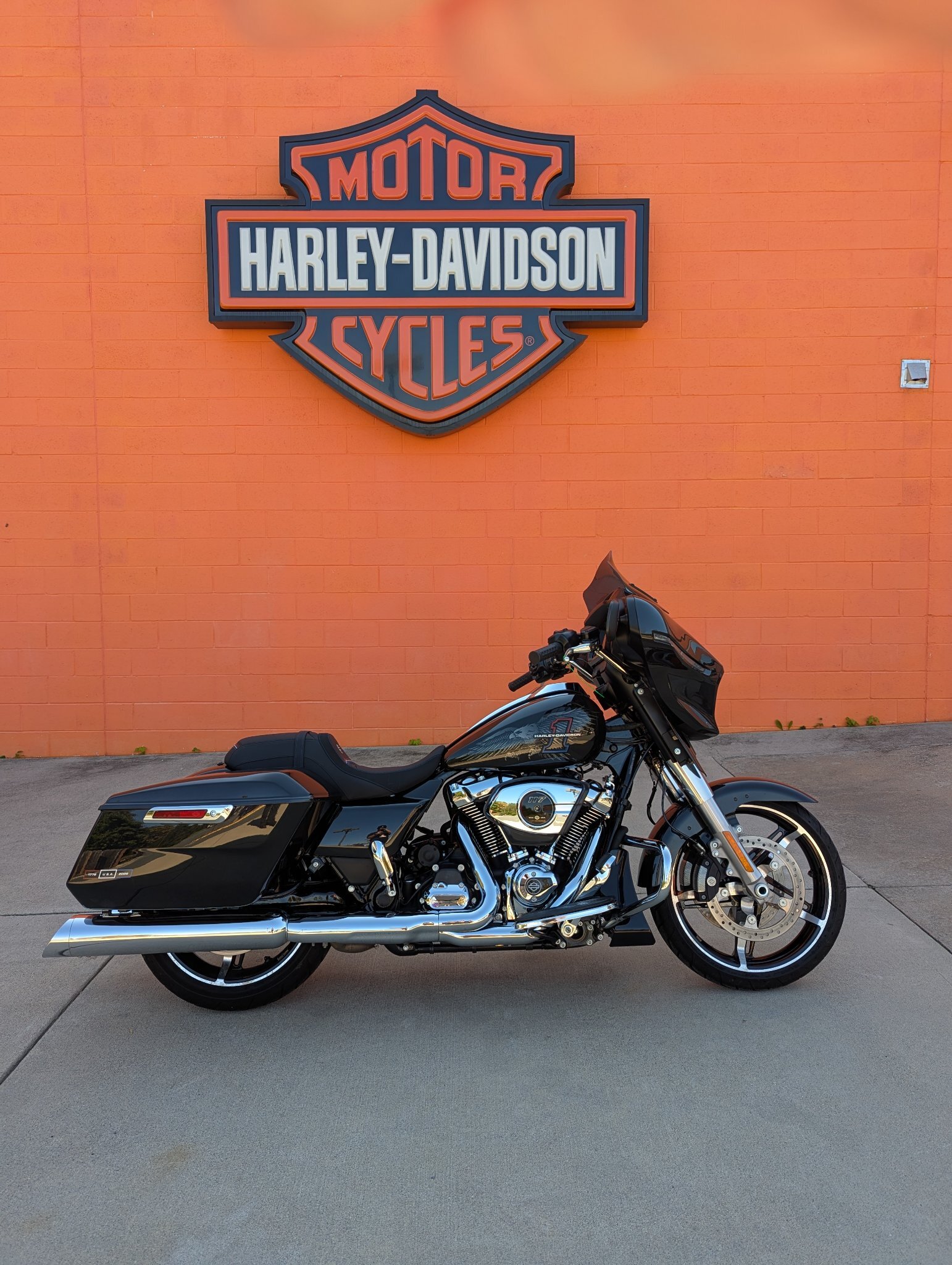 2026 Harley-Davidson Street Glide® in Fredericksburg, VA