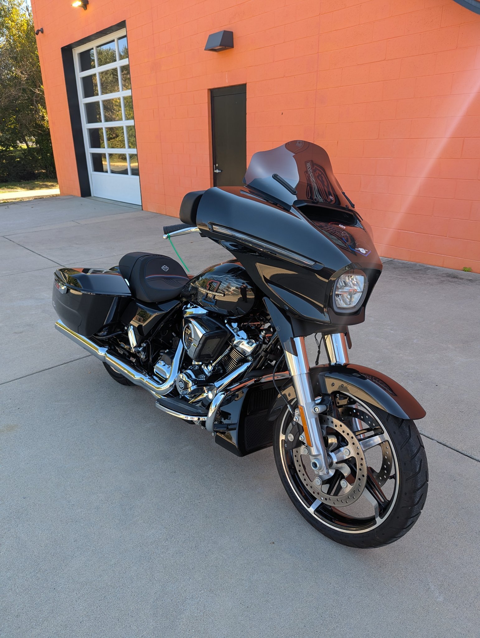 2026 Harley-Davidson Street Glide® in fredericksburg VA
