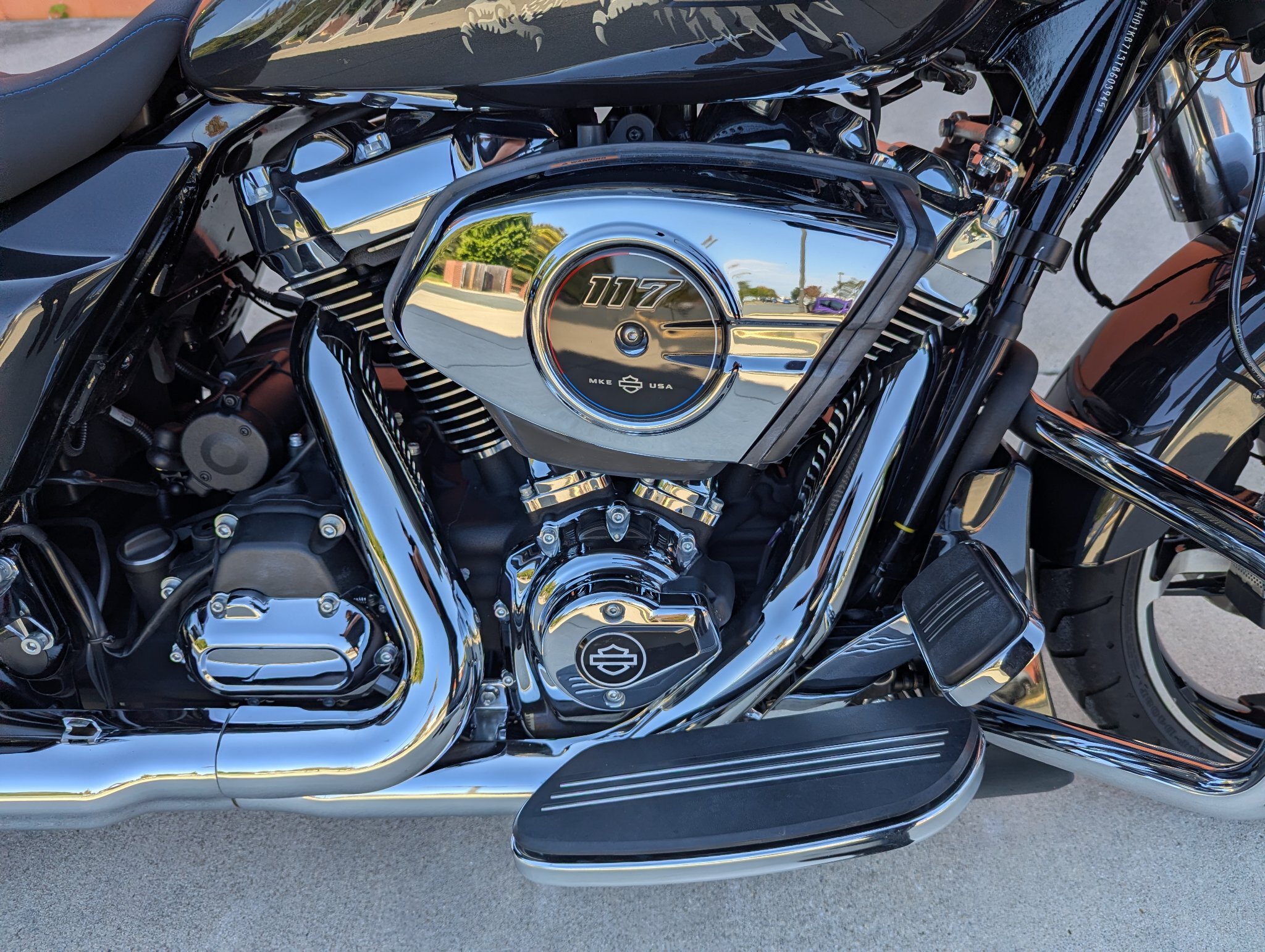 2026 Harley-Davidson Street Glide® in fredericksburg VA
