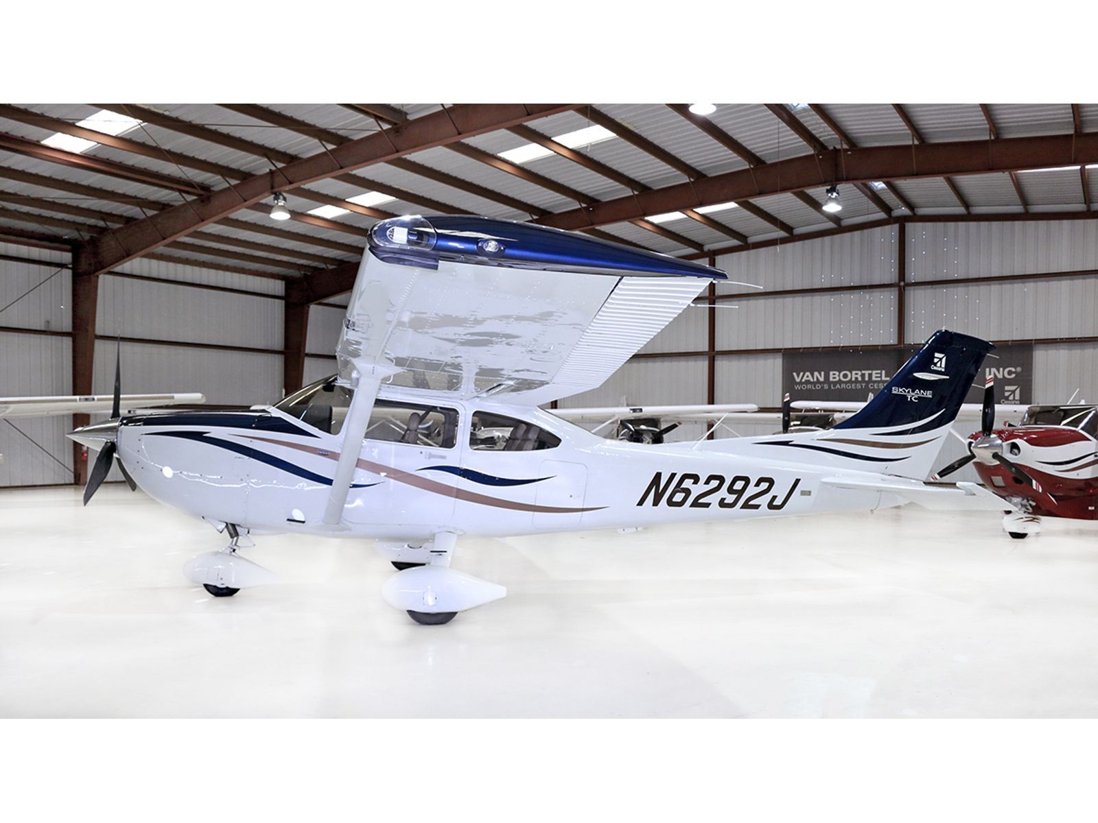 2008 Cessna T182T SKYLANE in arlington TX