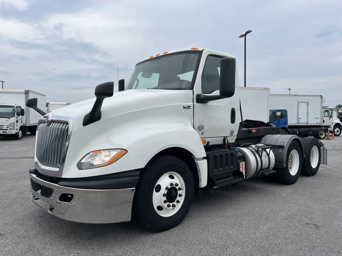 2020 INTERNATIONAL LT625 DAYCAB T/A in Laurel, MD