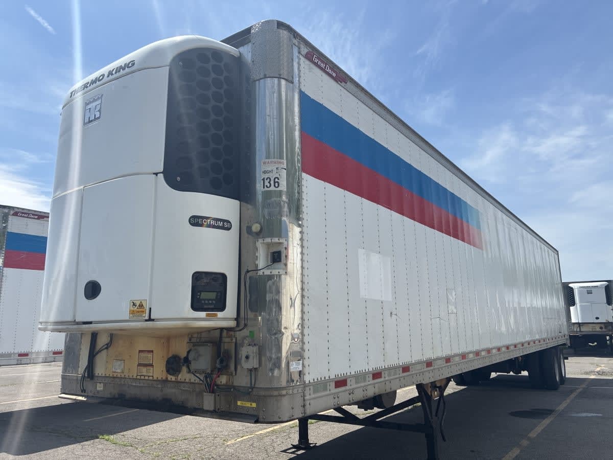 2016 GREAT DANE TRAILERS 721TZ-1 -48/162/102 in Hampton, VA