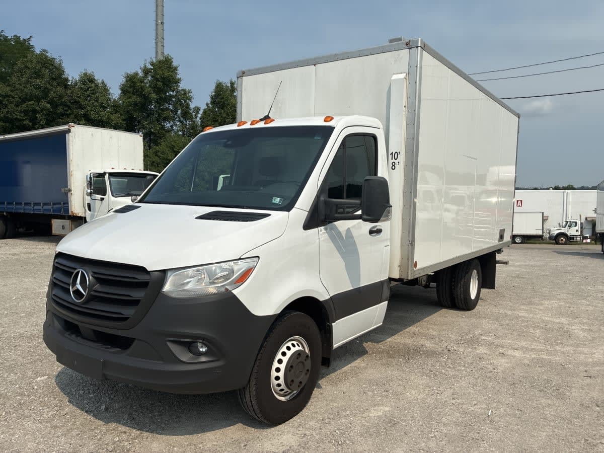 2022 MERCEDES-BENZ SPRINTER 3500 3500 in Pittsburgh, PA