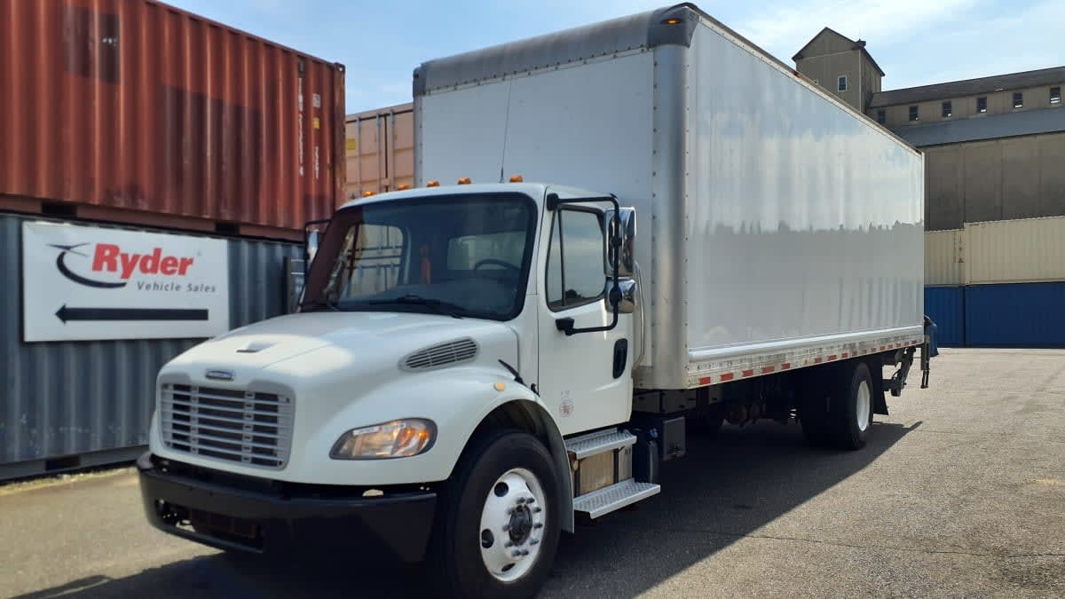 2020 FREIGHTLINER BUSINESS CLASS M2 106 in Springfield, MA