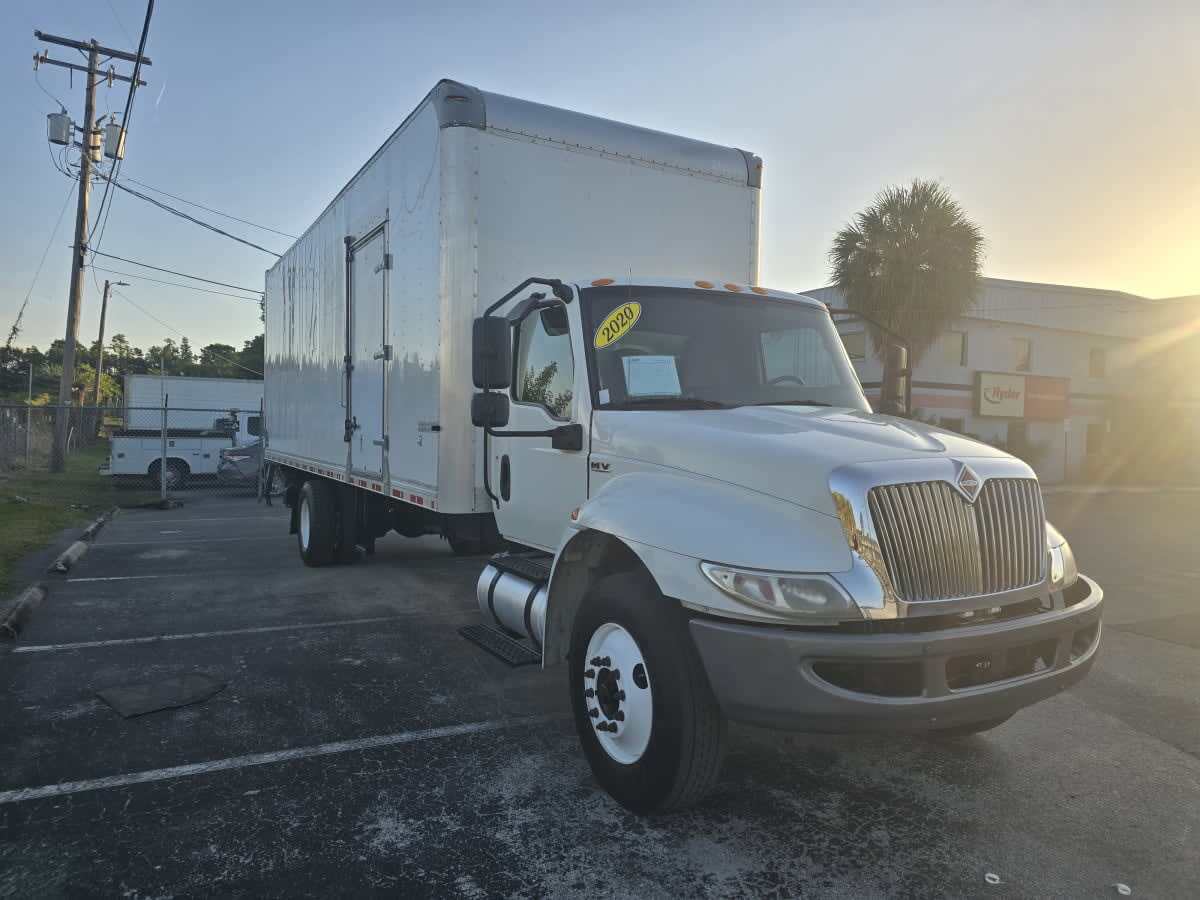 2020 INTERNATIONAL MV607 (4X2) in Tampa, FL