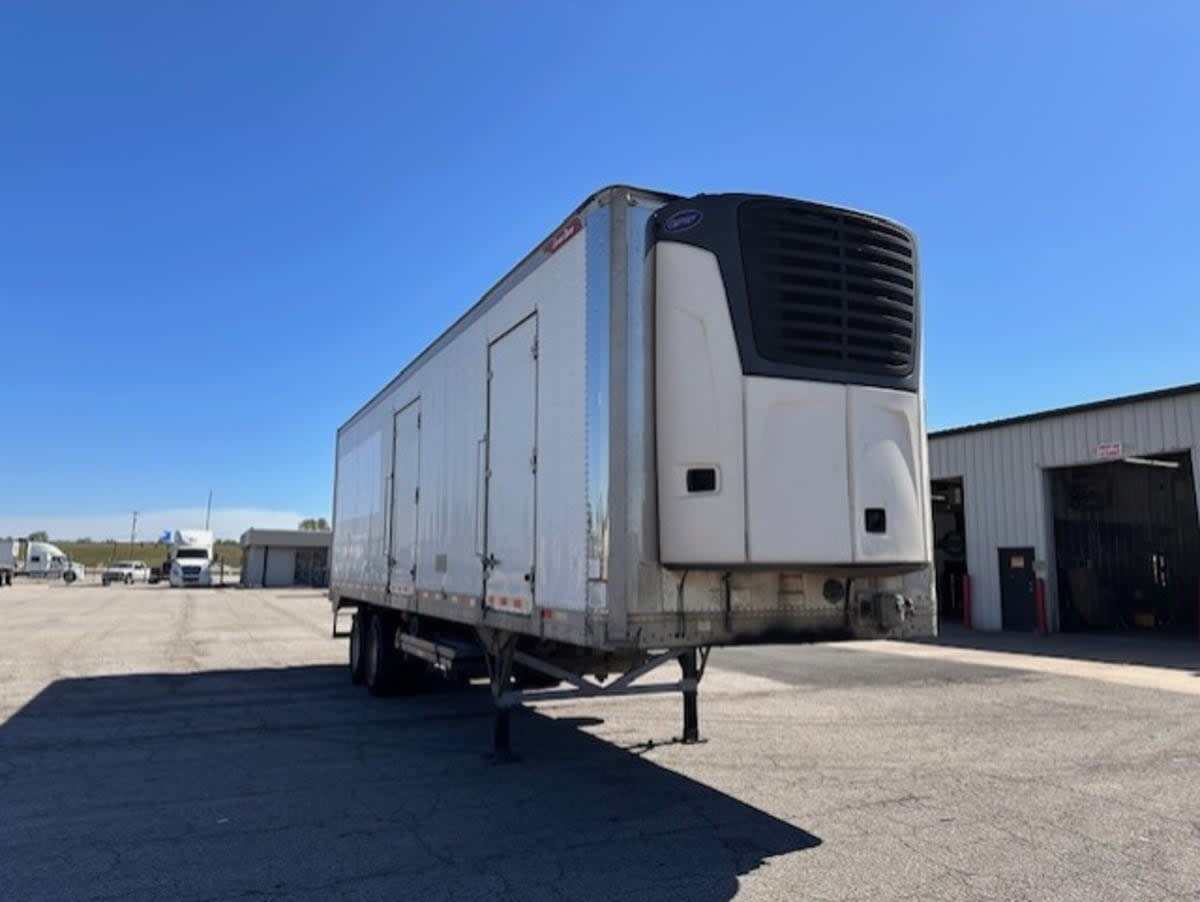 2017 GREAT DANE TRAILERS 7211TZ-1 35/156/102 in Kansas City, MO