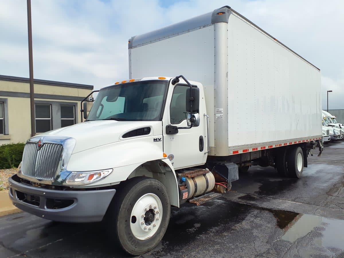 2019 INTERNATIONAL MV607 (4X2) in Altoona, IA