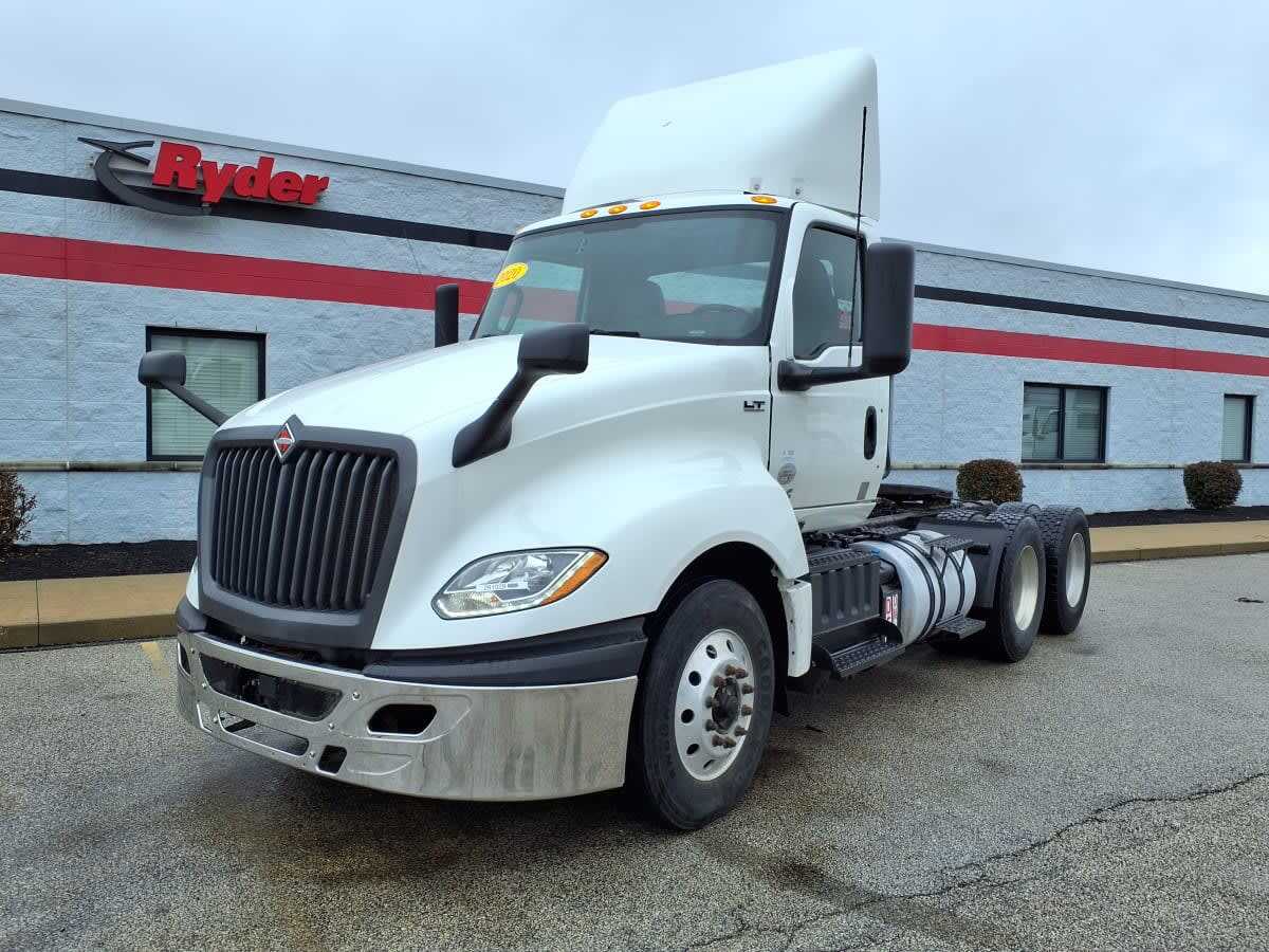2020 INTERNATIONAL LT625 DAYCAB T/A in Cleveland, OH