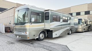 2003 FLEETWOOD EXCURSION 39L