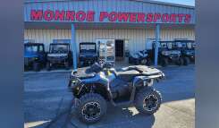 2026 Can-Am Outlander 1000 XT Grey Recreation/Utility ATV