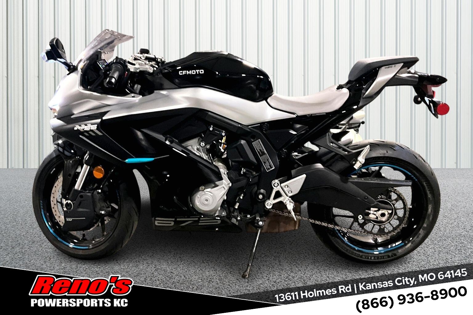 2025 CFMOTO 675SS in kansas city MO