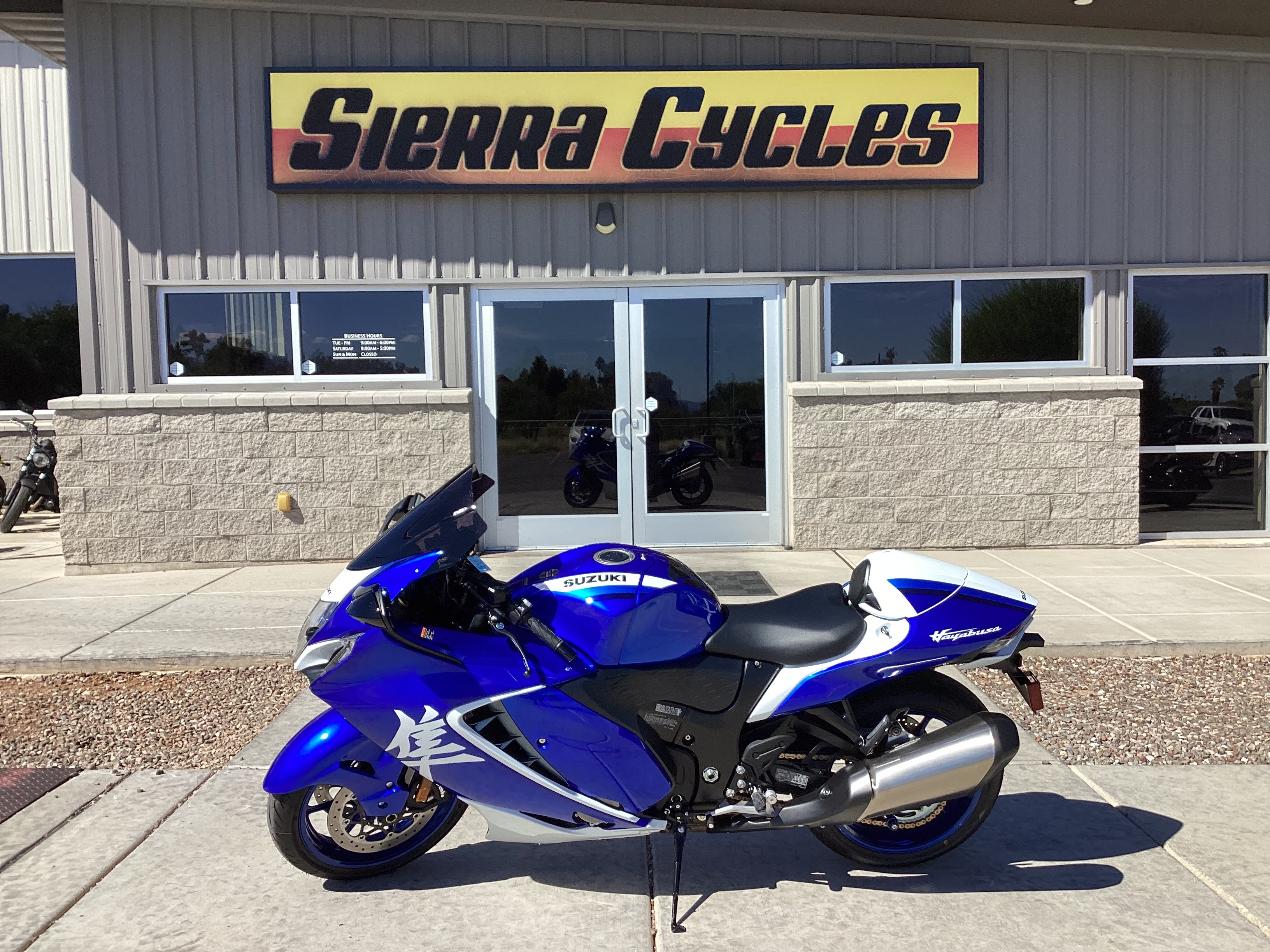2026 Suzuki HAYABUSA in Sierra Vista, AZ