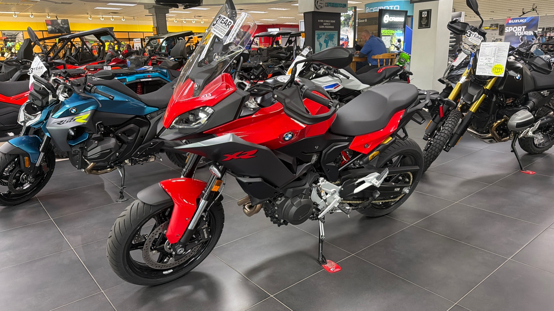 2026 BMW F 900 XR - DEMO 900 XR in Lakeville, MN
