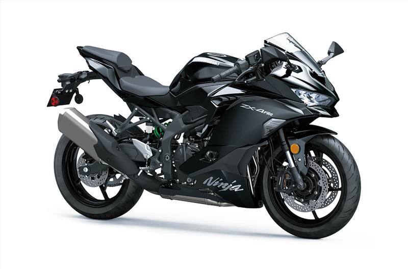 2024 Kawasaki Ninja ZX-4RR ABS ABS in Mesa, AZ