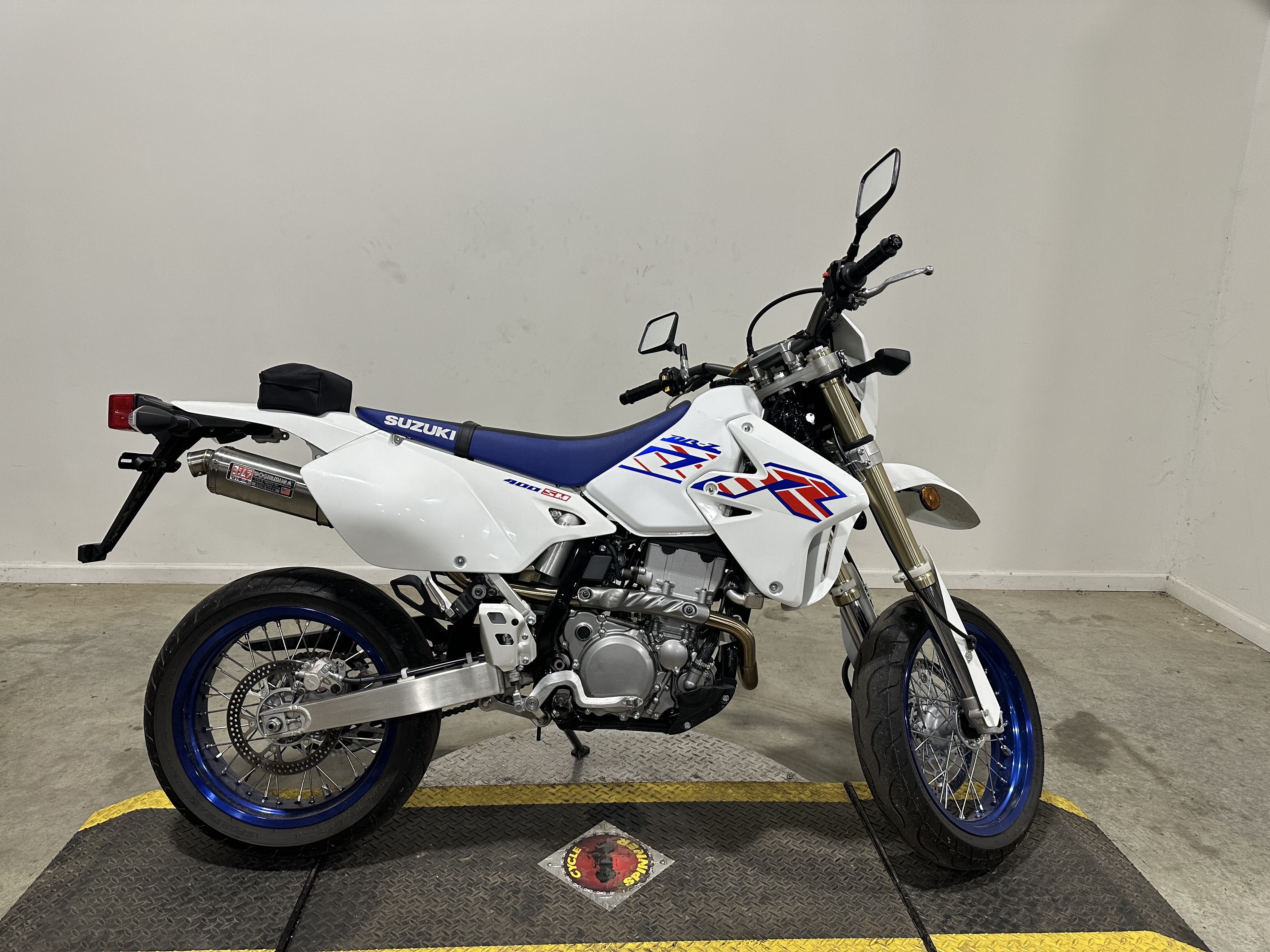 2023 Suzuki DR-Z 400SM 400SM in Medina, OH
