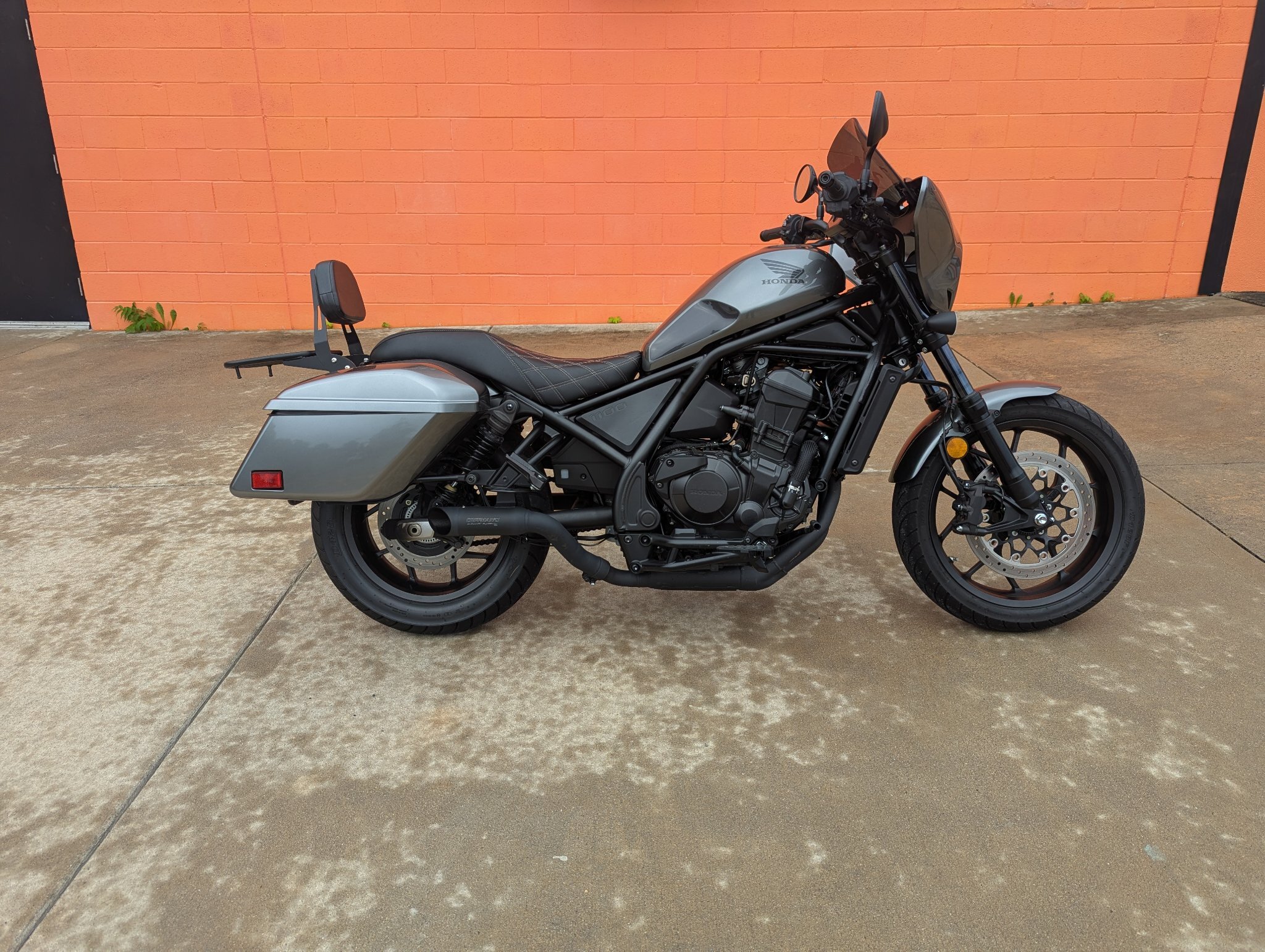 2026 Honda Rebel 1100T 1100T in Fredericksburg, VA