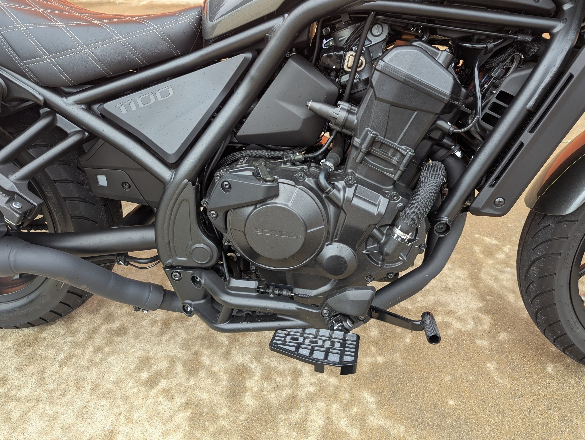 2026 Honda Rebel 1100T in fredericksburg VA