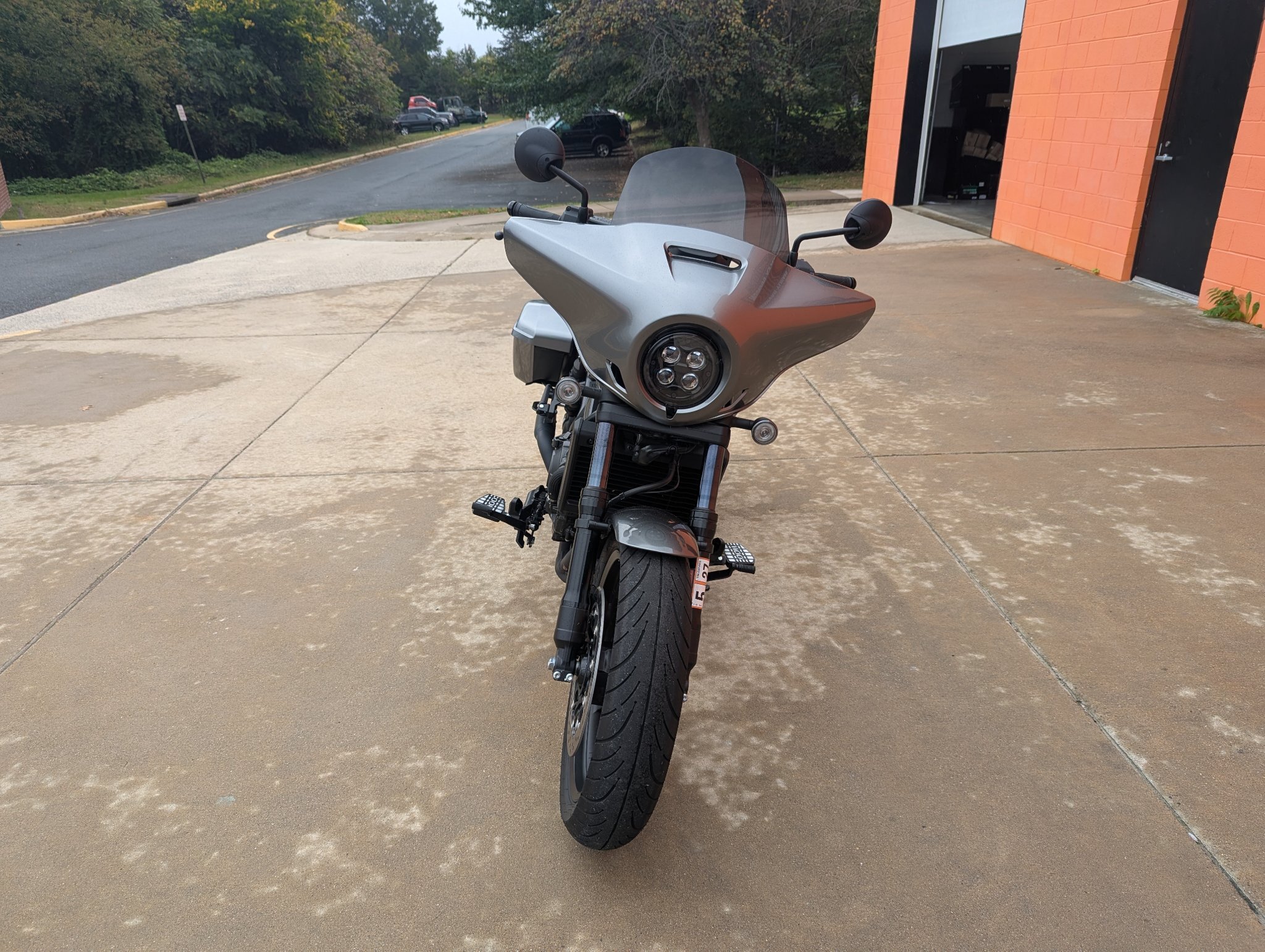2026 Honda Rebel 1100T in fredericksburg VA