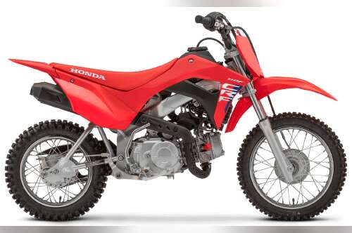 2027 Honda CRF110F in brockway PA