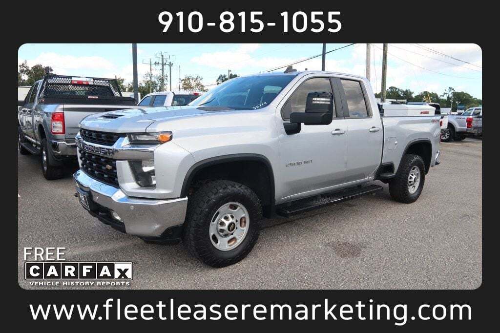 2023 CHEVROLET Silverado 2500HD in Wilmington, NC