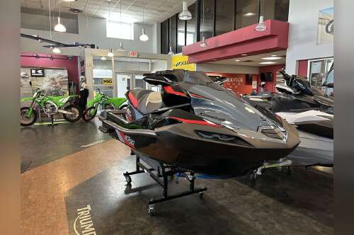 2025 Kawasaki Ultra 160LX-S in saint petersburg FL