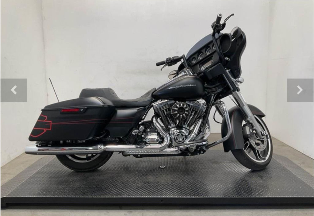 2015 Harley-Davidson® FLHXS - Street Glide® Special SPECIAL in Chatsworth, CA