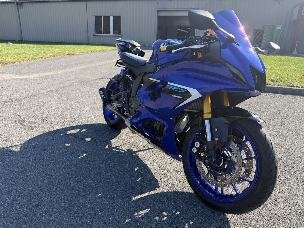 2025 Yamaha YZF-R7 R7 in Romney, WV