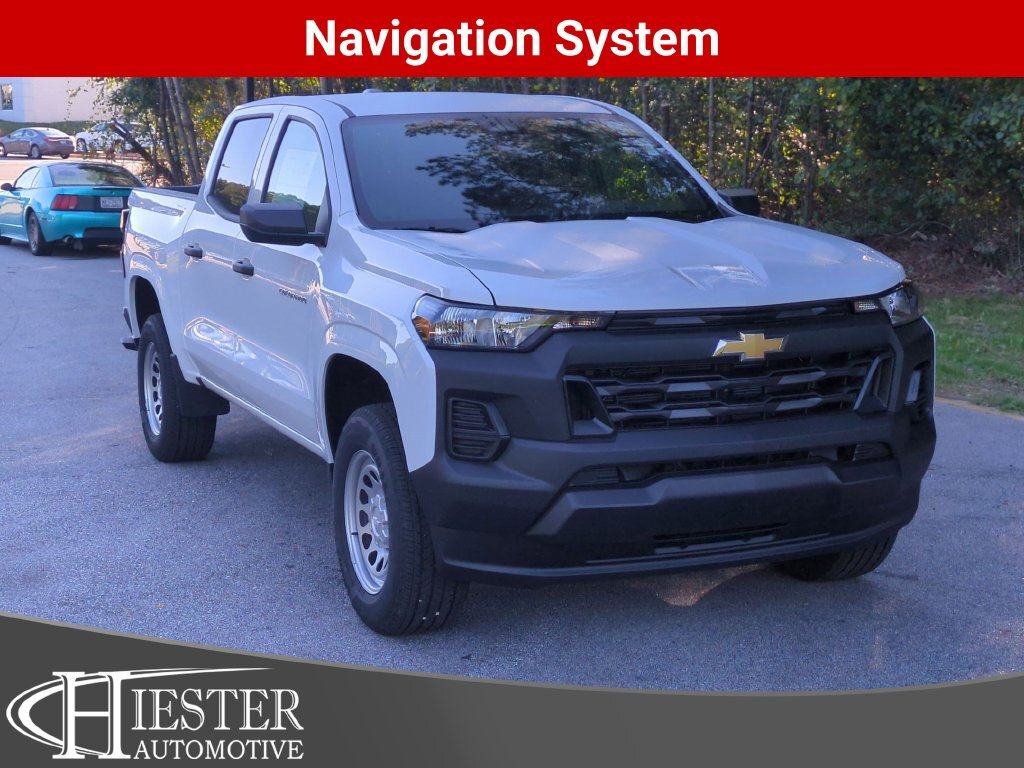 2026 CHEVROLET Colorado in Fuquay Varina, NC