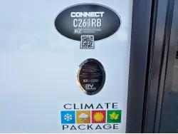 2027 KZ RV Connect C261RB