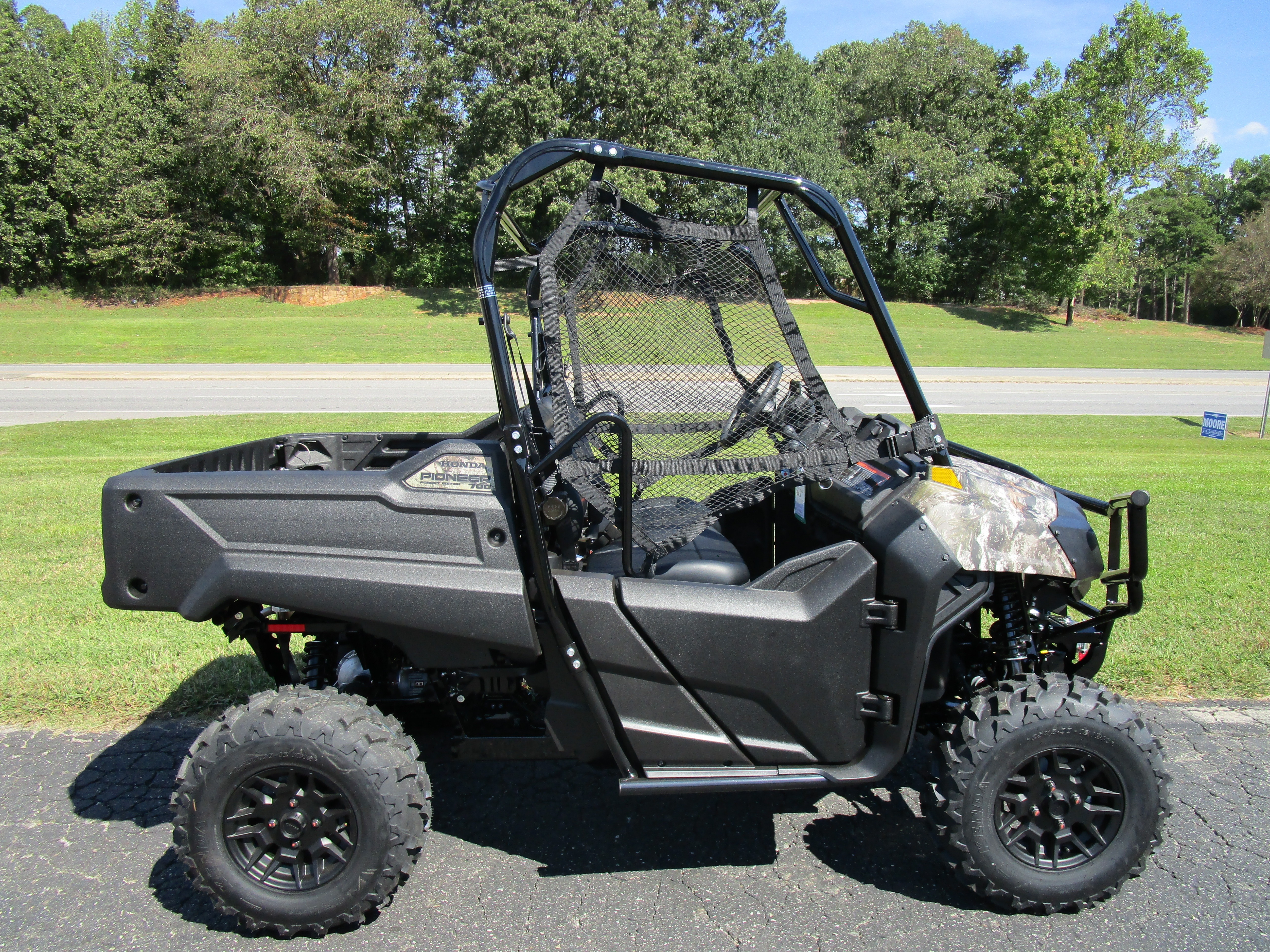2026 Honda Pioneer 700 Forest in shelby NC