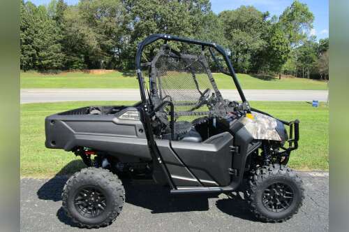 2026 Honda Pioneer 700 Forest in shelby NC